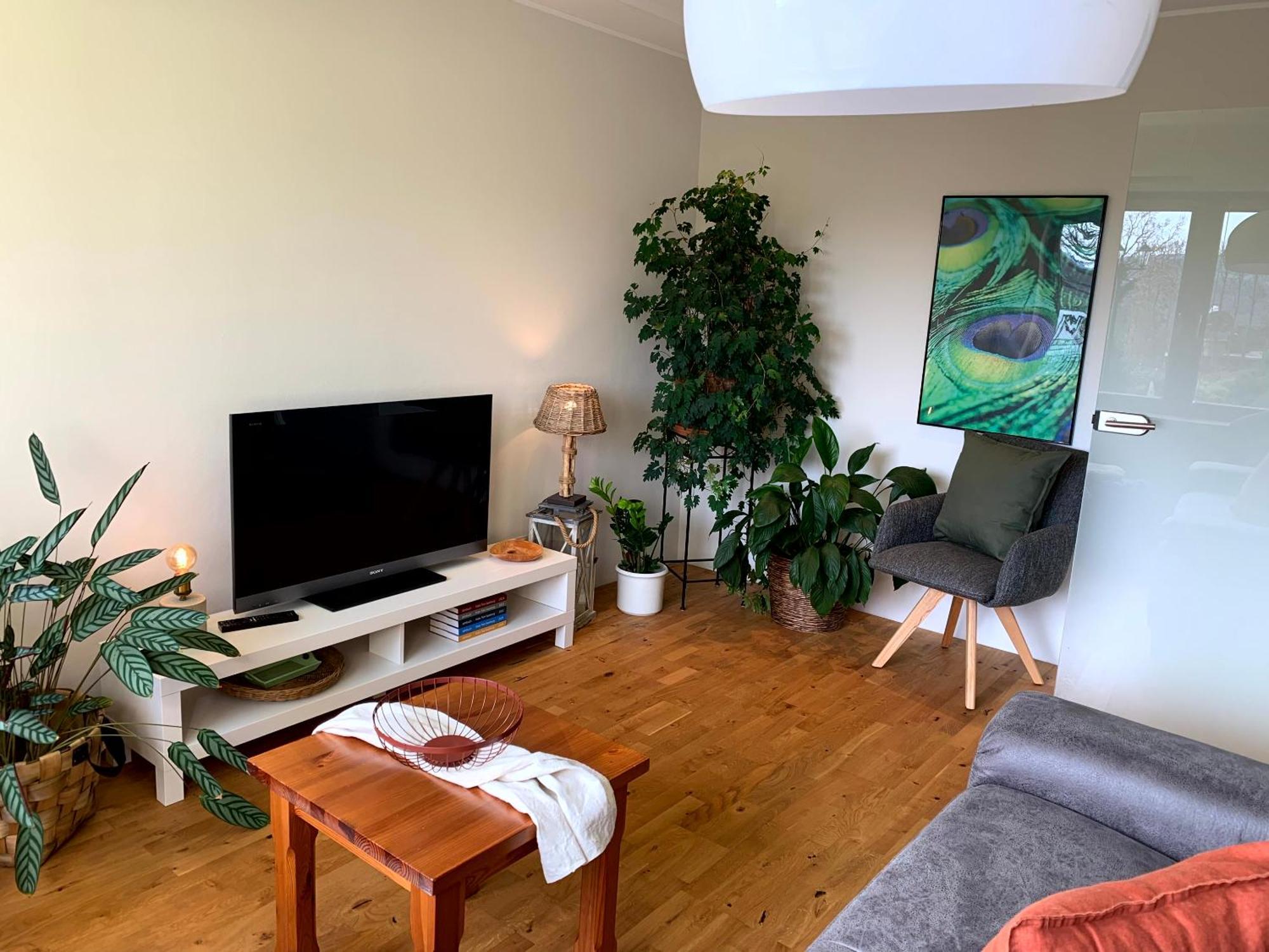 Zwanzig Apartment Korlingen ภายนอก รูปภาพ