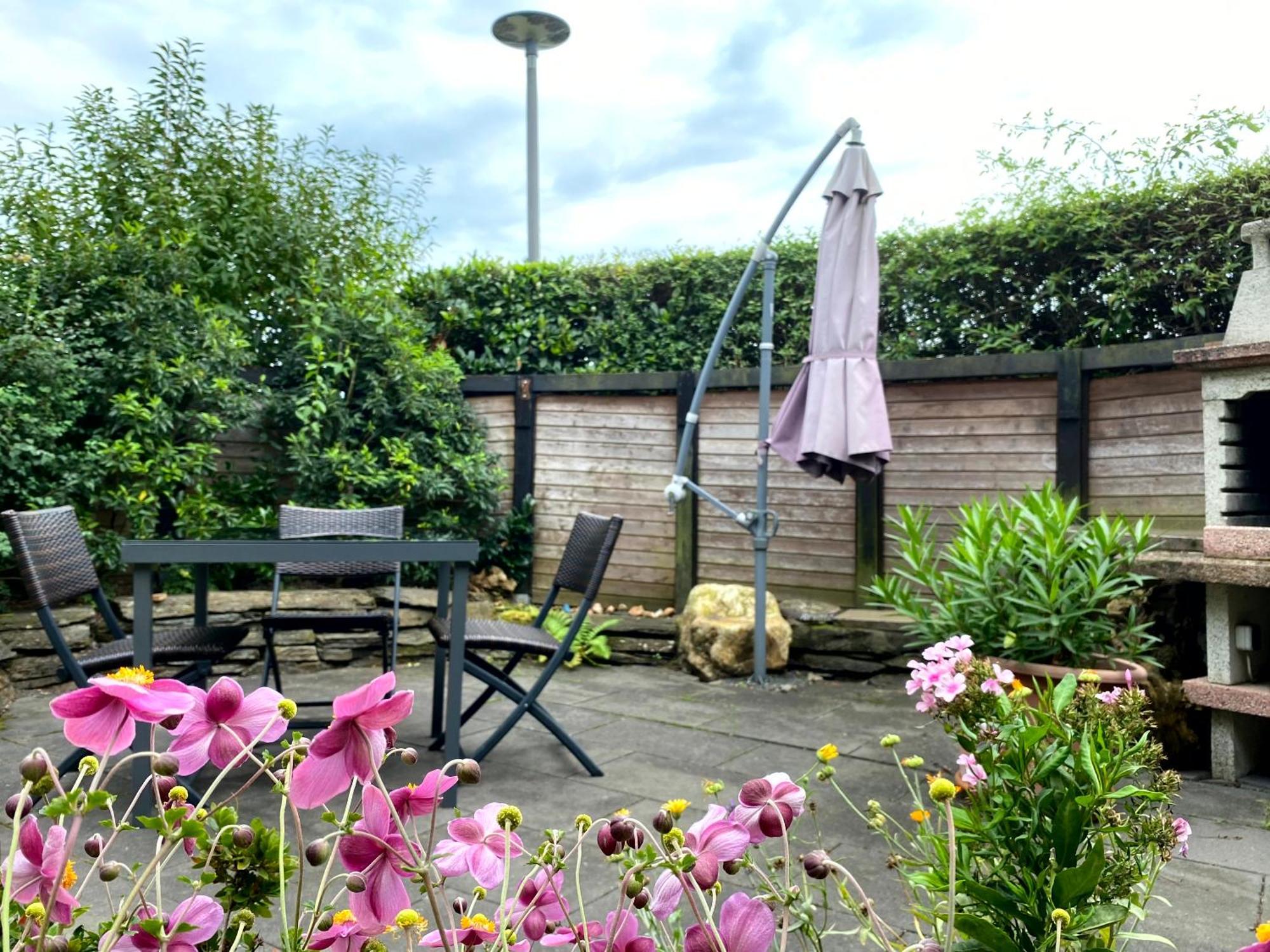 Zwanzig Apartment Korlingen ภายนอก รูปภาพ